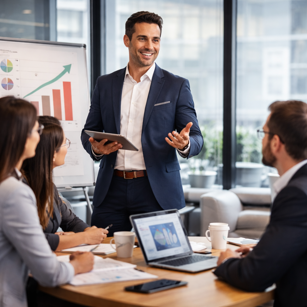 De Emprendedor a Inversionista: Fundamentos para Generar y Ordenar Ingresos