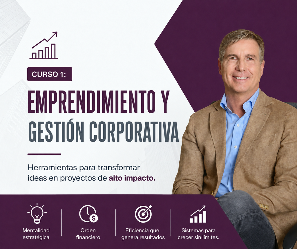 Emprendimiento y Gestión Corporativa