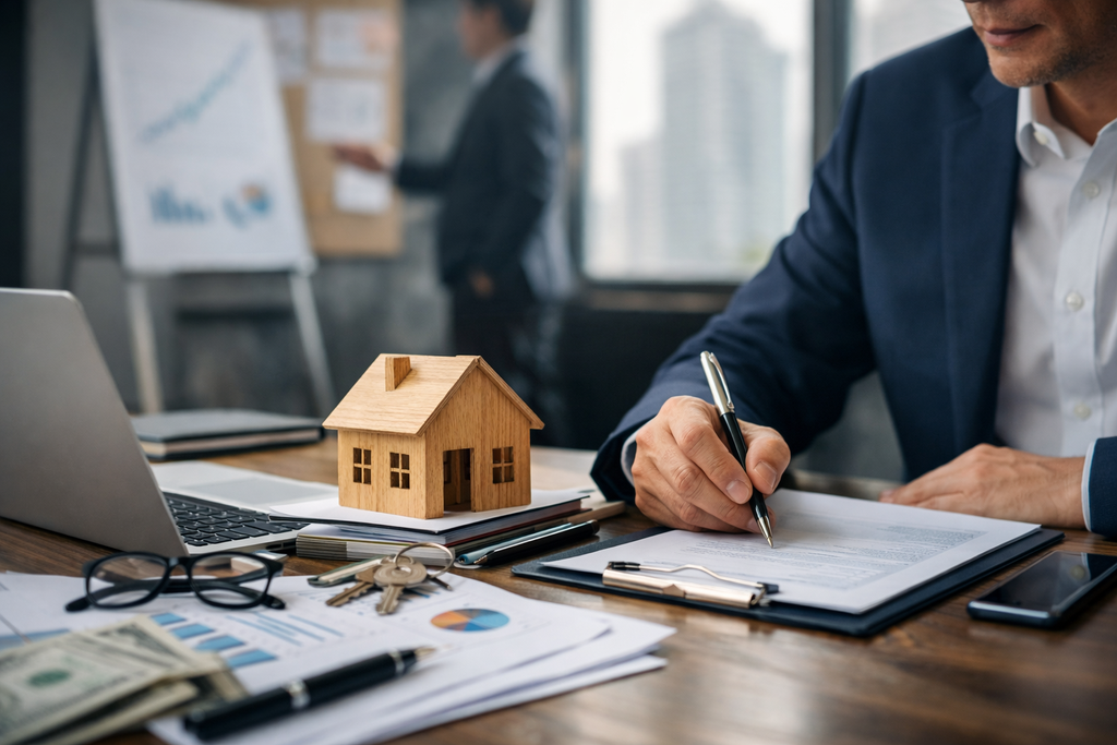 Escalamiento Inmobiliario: Cómo Crecer, Automatizar y Multiplicar tu Rentabilidad